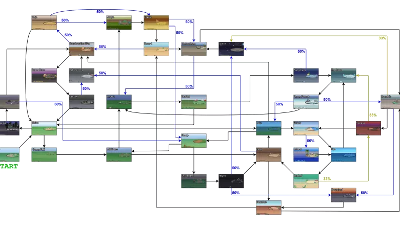 pokerogue interactive map