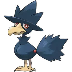 Pokedex Murkrow