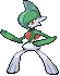 pokedex gallade