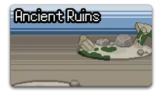 ancient ruins biome