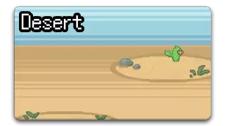 desert biome