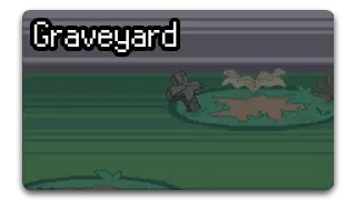 graveyard biome