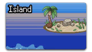 island biome