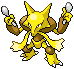 pokedex alakazam