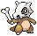 pokedex cubone