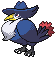 pokedex honchkrow