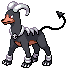 pokedex houndoom