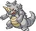 pokedex rhydon