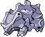 pokedex rhyhorn