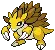 pokedex sandslash