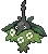 pokedex wormadam (plant cloak)