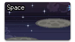 space biome