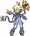 Pokemon Gym Leaders Clemont