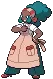 Pokemon Gym Leaders Lenora