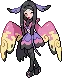 Pokemon Gym Leaders Valerie