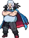 Pokemon Gym Leaders Wulfric