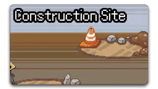 construction site biome