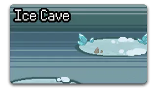 ice cave biome