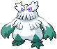 pokedex abomasnow