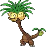 pokedex alolan exeggutor