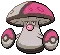 pokedex amoonguss