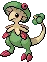 pokedex breloom