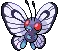 pokedex butterfree