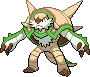 pokedex chesnaught