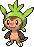 pokedex chespin