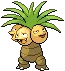 pokedex exeggutor