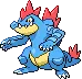 pokedex feraligatr