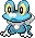 pokedex froakie