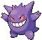 pokedex gengar