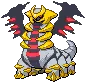 pokedex giratina