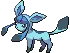 pokedex glaceon