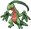 pokedex grovyle