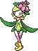 pokedex hisuian lilligant