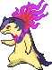 pokedex hisuian typhlosion