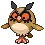 pokedex hoothoot