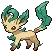 pokedex leafeon