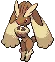 pokedex lopunny