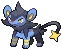 pokedex luxio