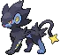 pokedex luxray