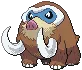 pokedex mamoswine