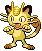 pokedex meowth