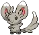 pokedex minccino