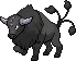 pokedex paldean tauros