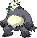 pokedex pangoro