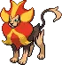 pokedex pyroar