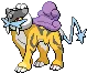 pokedex raikou